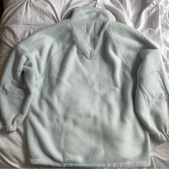 Free People Movement Oversized Fleece Jacket - Picture 2 of 5